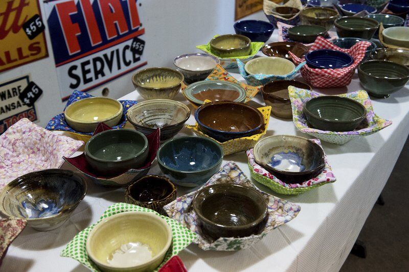 Empty Bowls fundraiser helps feed hungry